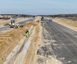 S19 w woj. lubelskim