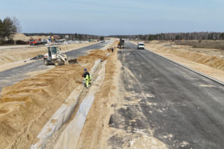 S19 w woj. lubelskim