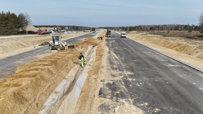 S19 w woj. lubelskim