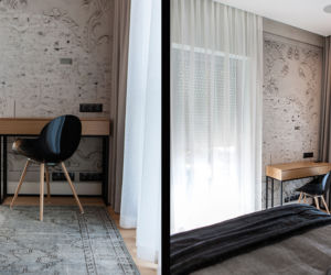 Nowoczesny apartament w Bydgoszczy
