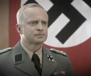 Czas honoru Powstanie 7 sezon odc. 4. Lars Rainer (Piotr Adamczyk)
