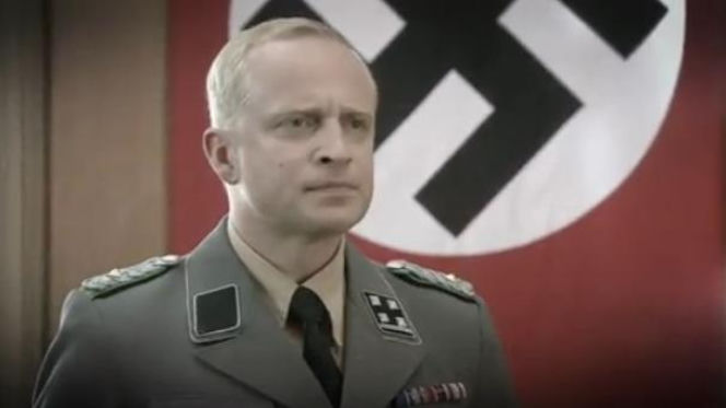 Czas honoru Powstanie 7 sezon odc. 4. Lars Rainer (Piotr Adamczyk)