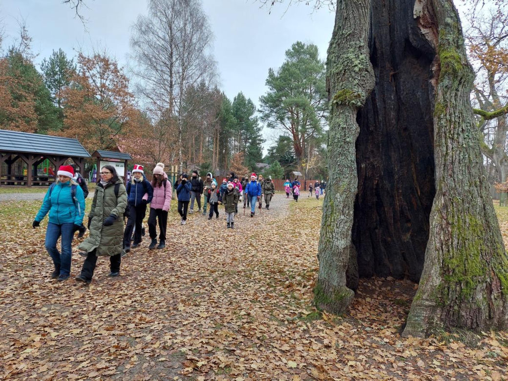 26. Rajd Mikołajkowy Brzeziny 