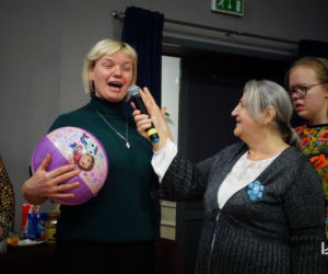 Karnawałowy bal 2026 łukowskiego Stowarzyszenia „Labirynt”