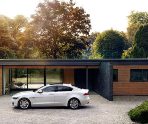 Jaguar XE 2015