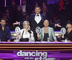 Rafał Maserak, Ewa Kasprzyk, Tomasz Wygoda, Iwona Pavlović, Taniec z Gwiazdami