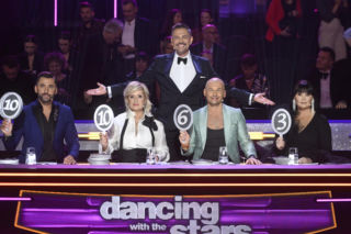 Rafał Maserak, Ewa Kasprzyk, Tomasz Wygoda, Iwona Pavlović, Taniec z Gwiazdami