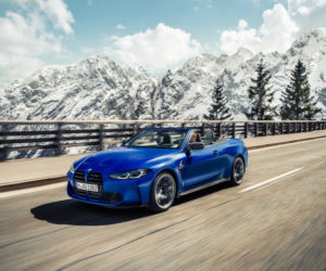 BMW M4 Competition Cabrio (2021)