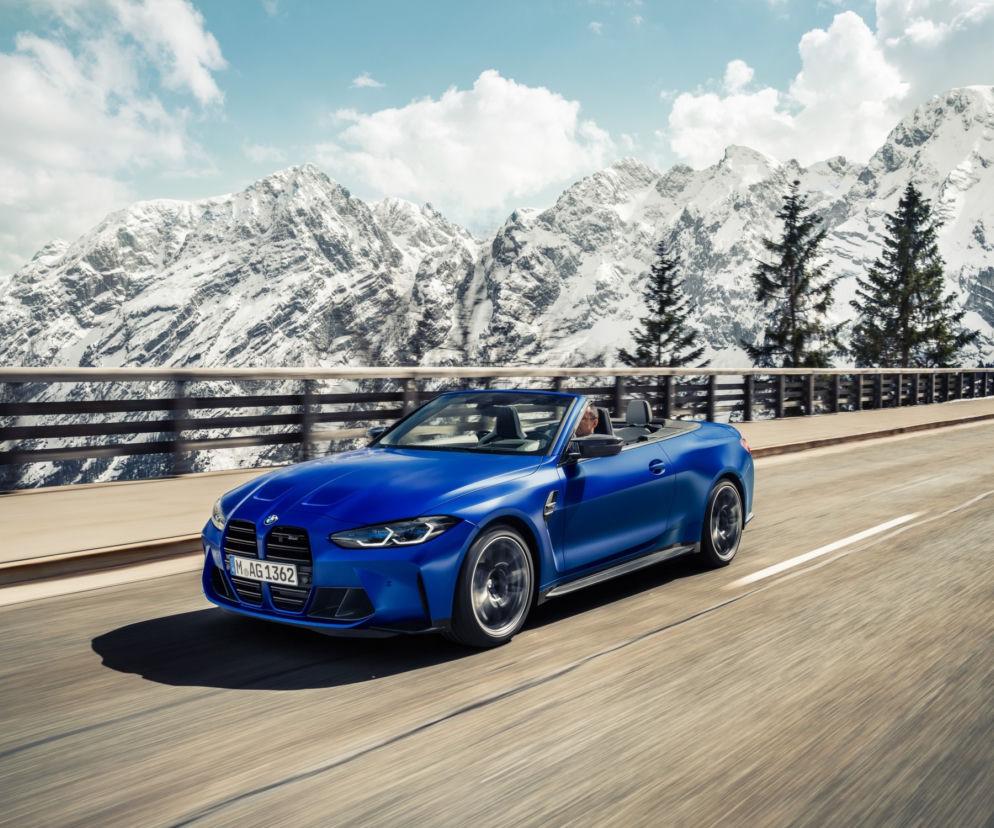 BMW M4 Competition Cabrio (2021)