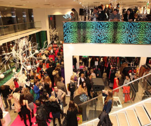 Versace projektuje dla H&M - premiera nowej kolekcji w H&M w Warszawie