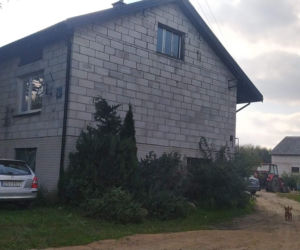Marek konał w samotności na polu. To była straszna śmierć. Osierocił córeczkę