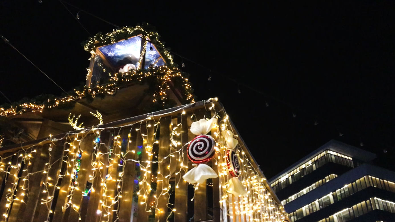 Jarmark Bożonarodzeniowy 2019 w Katowicach