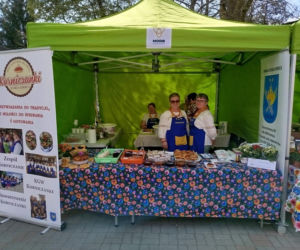 Impreza Wiosna na polu i w ogrodzie odbyła się w Siedlcach już po raz 18.