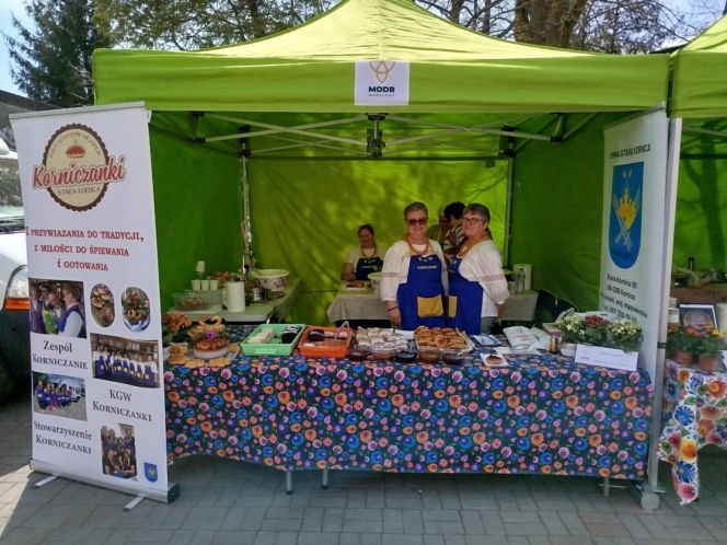 Impreza Wiosna na polu i w ogrodzie odbyła się w Siedlcach już po raz 18.