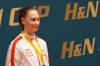 Maja Gawenda, strzelectwo sportowe