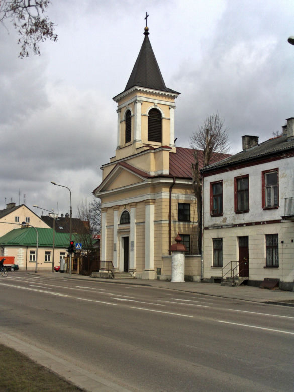 Te zabytki otrzymają dotacje w Podlaskiem