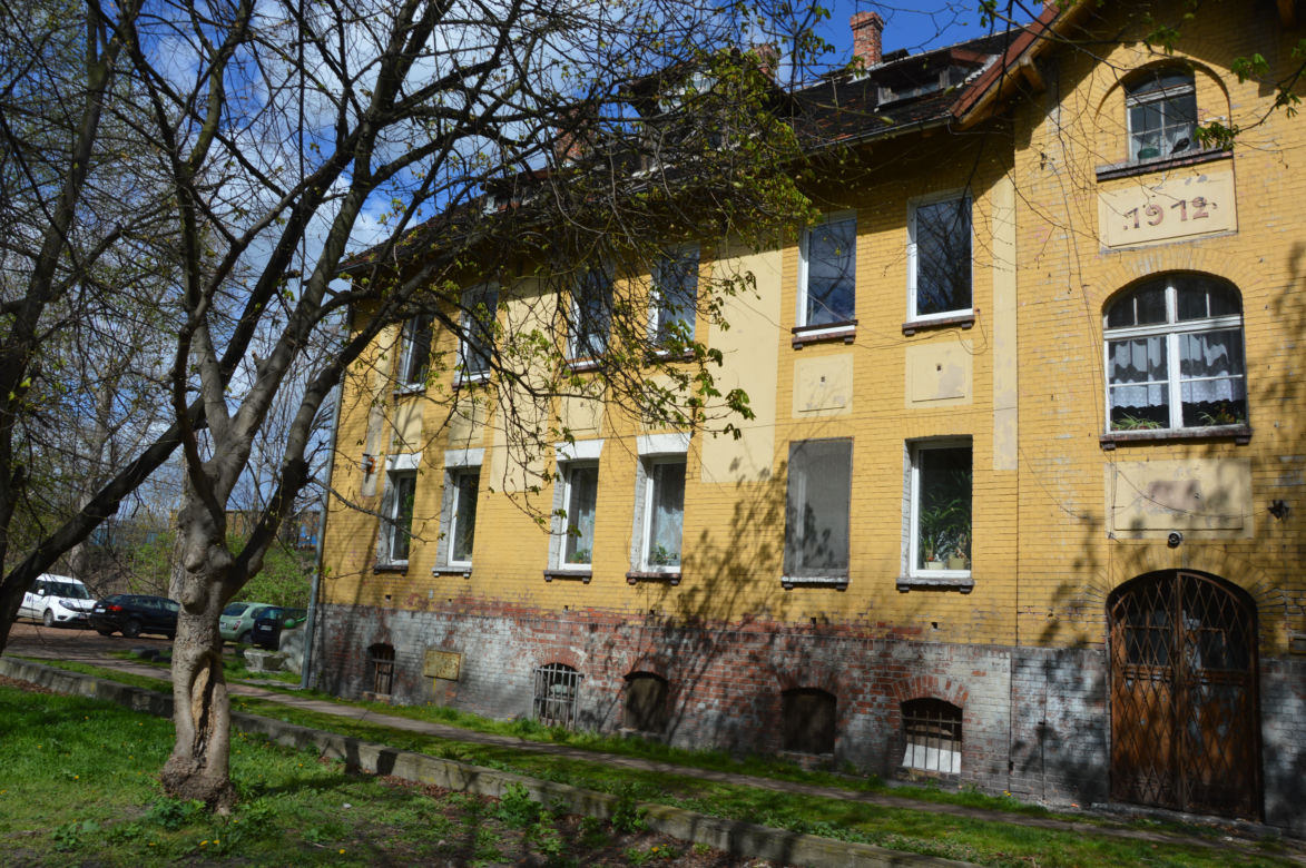 Lokal z przeznaczeniem handlowo-usługowym w Legnicy