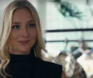 Barwy szczęścia, odc. 3337. Grażyna (Kinga Suchan)