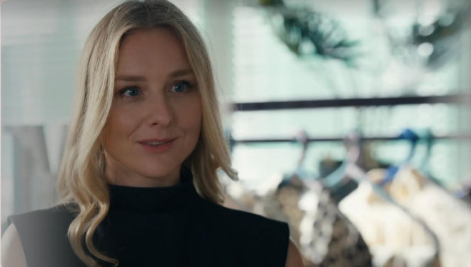 Barwy szczęścia, odc. 3337. Grażyna (Kinga Suchan)