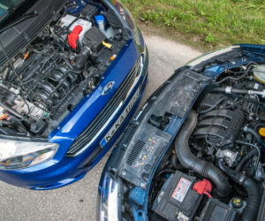 Dacia Sandero Laureate vs. Ford Ka+ Trend Plus