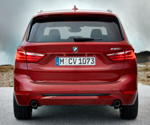 BMW serii 2 Gran Tourer