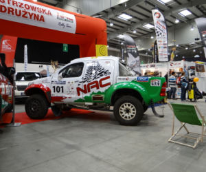 IV Targi Pojazdów 4x4 - Offroad Show Poland