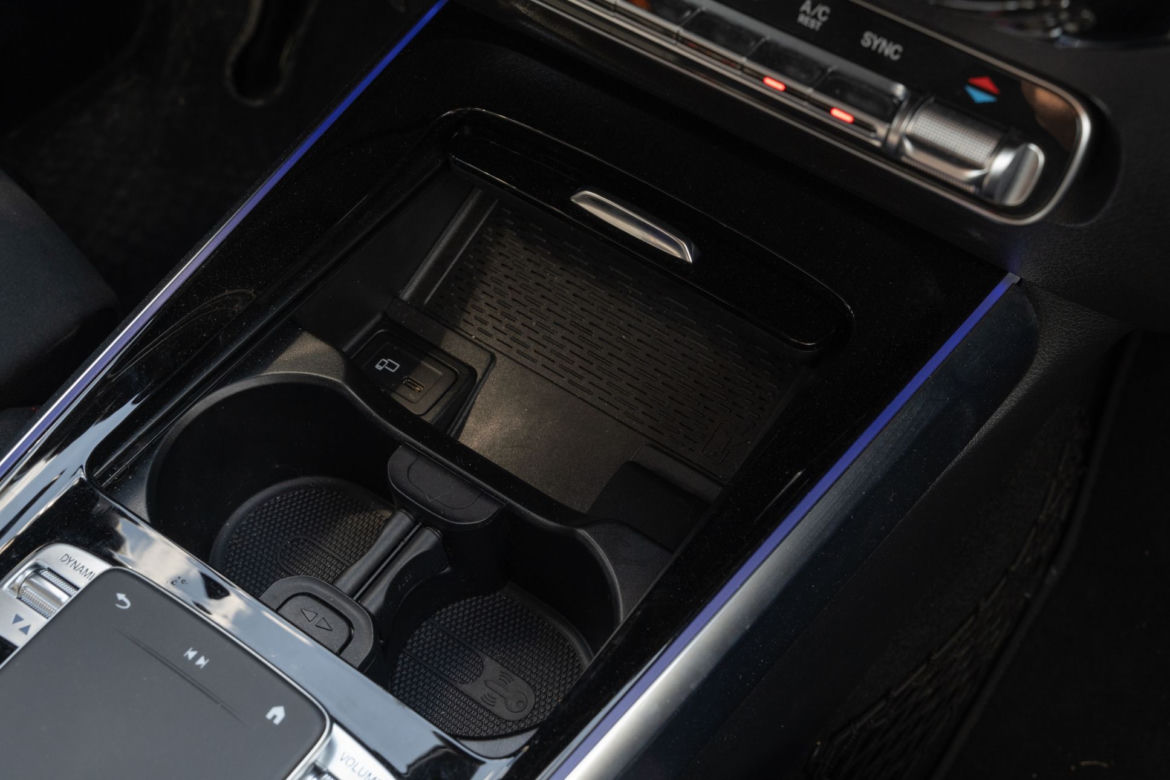Mercedes-Benz GLB 250 4MATIC