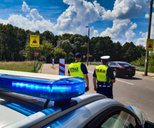 Akcja „Bezpieczny Przejazd”