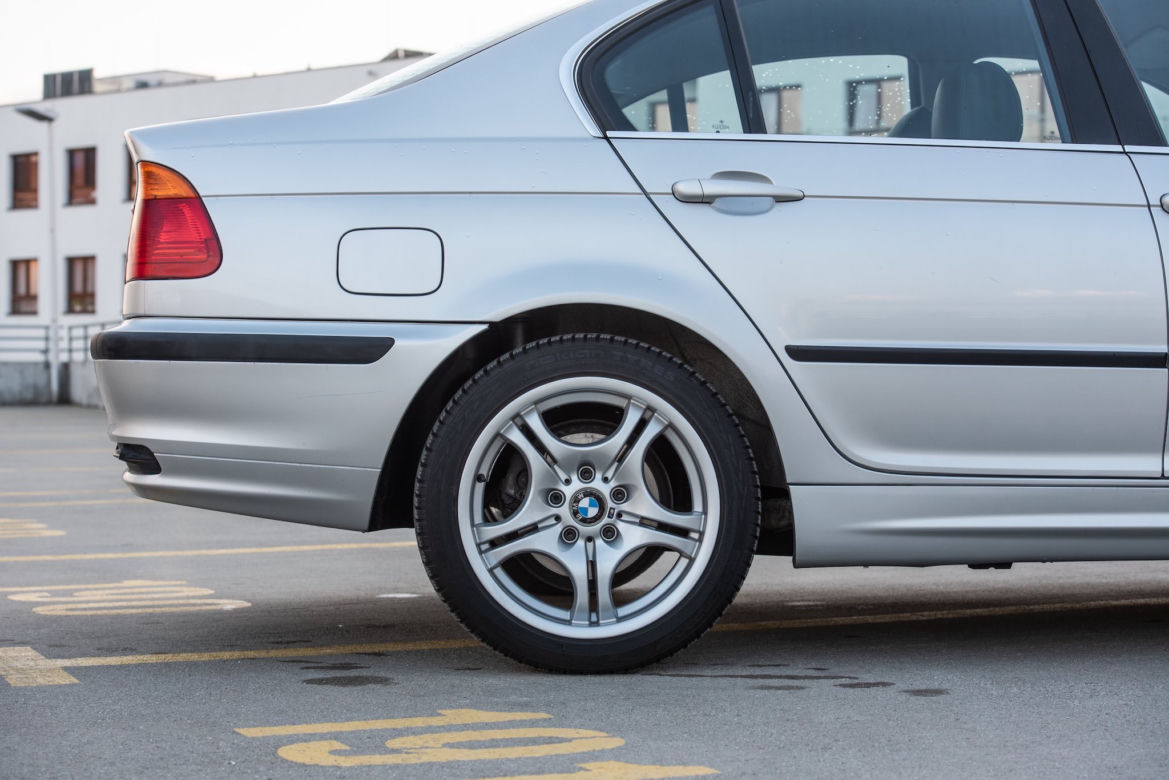 Opony całoroczne Nokian Seasonproof 225/45 R17