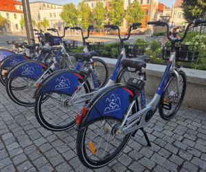 750 nowych rowerów na ulicach Bydgoszczy. Tak działa nowy system BRA