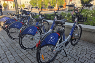 750 nowych rowerów na ulicach Bydgoszczy. Tak działa nowy system BRA