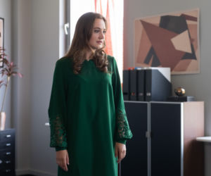 Na Wspólnej, odc. 2961. Aneta (Dorota Krempa)