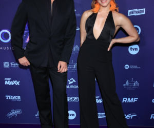 Kasia Węsierska i Michał Hanczak