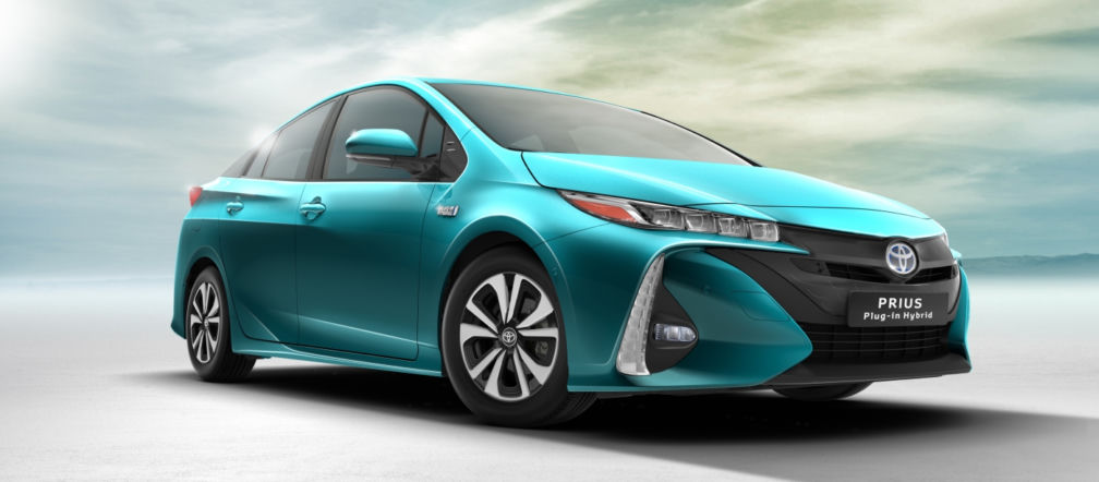Toyota Prius Plug-in Hybrid