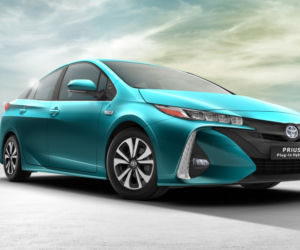 Toyota Prius Plug-in Hybrid