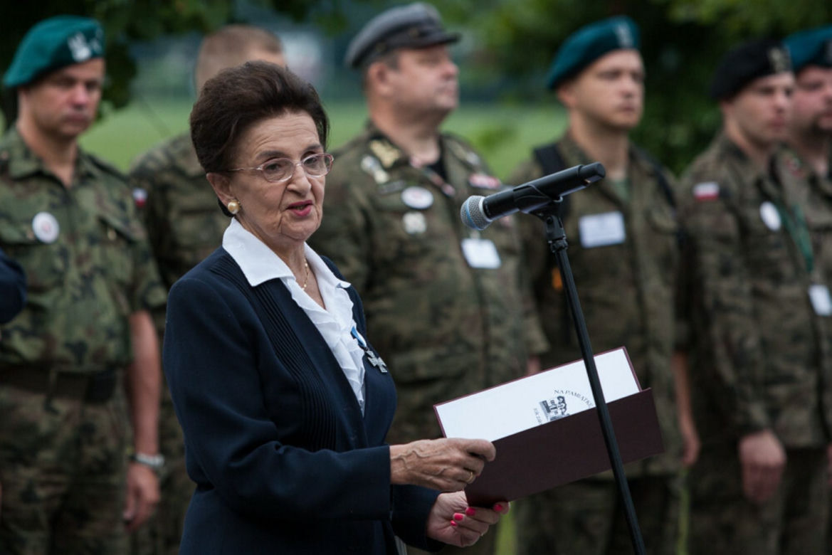 Zmarła Karolina Kaczorowska, małżonka ostatniego Prezydenta Rzeczypospolitej na Uchodźstwie, Ryszarda Kaczorowskiego