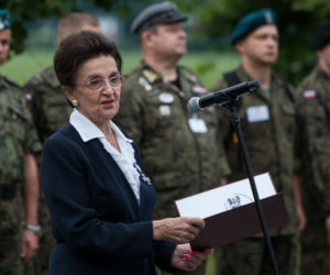 Zmarła Karolina Kaczorowska, małżonka ostatniego Prezydenta Rzeczypospolitej na Uchodźstwie, Ryszarda Kaczorowskiego