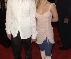 Britney Spears i Justin Timberlake byli najgorętszą parą Hollywood