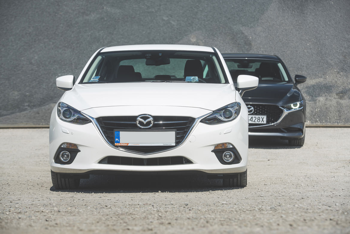 Mazda 3 Sedan 2.0 Skyactive-G