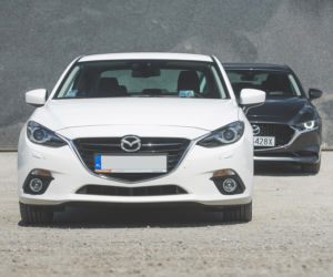Mazda 3 Sedan 2.0 Skyactive-G