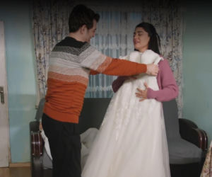 Panna młoda odc. 17. Hancer,  Cemil