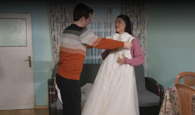 Panna młoda odc. 17. Hancer,  Cemil