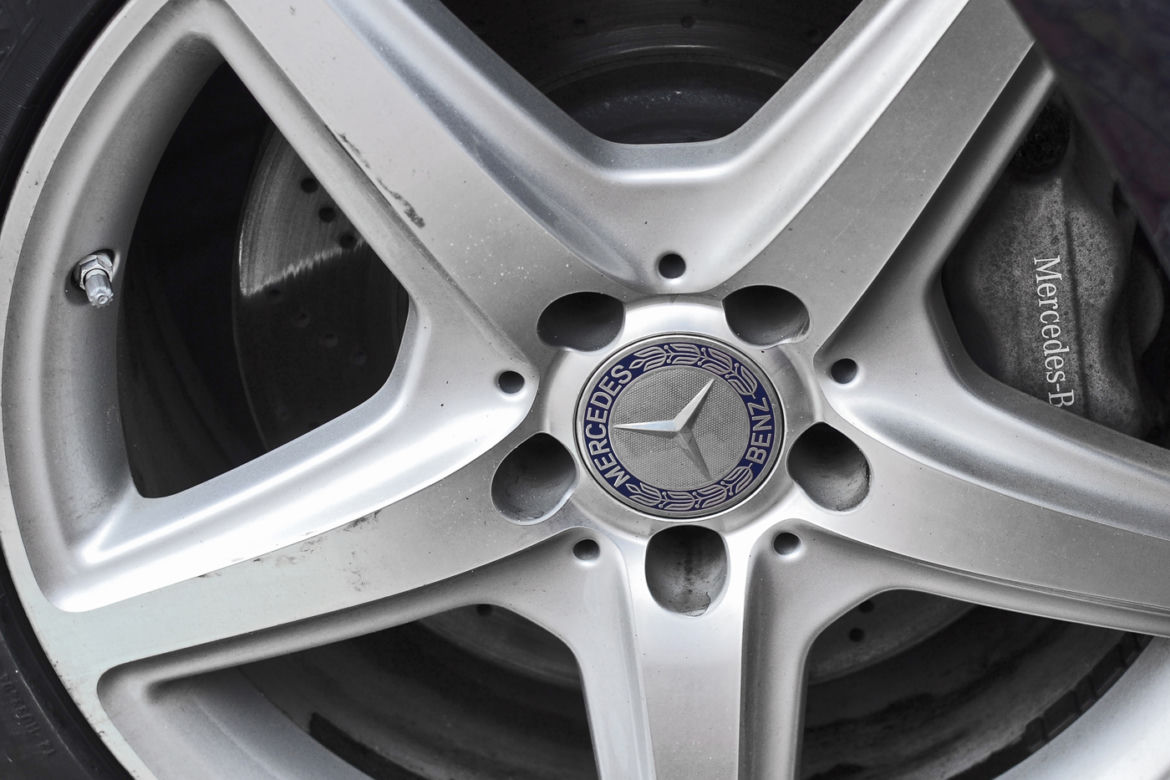 Mercedes-Benz CLS 350 BlueTec