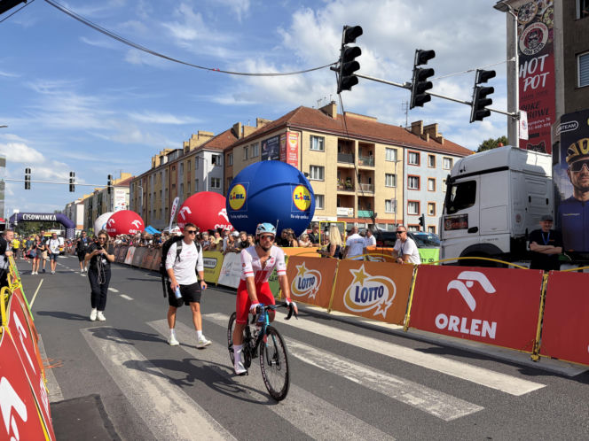 Tour de Pologne Koszalin