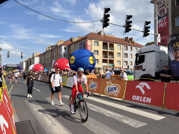 Tour de Pologne 2026 i 2. etap. Jaka trasa drugiego etapu? Start w Koszalinie