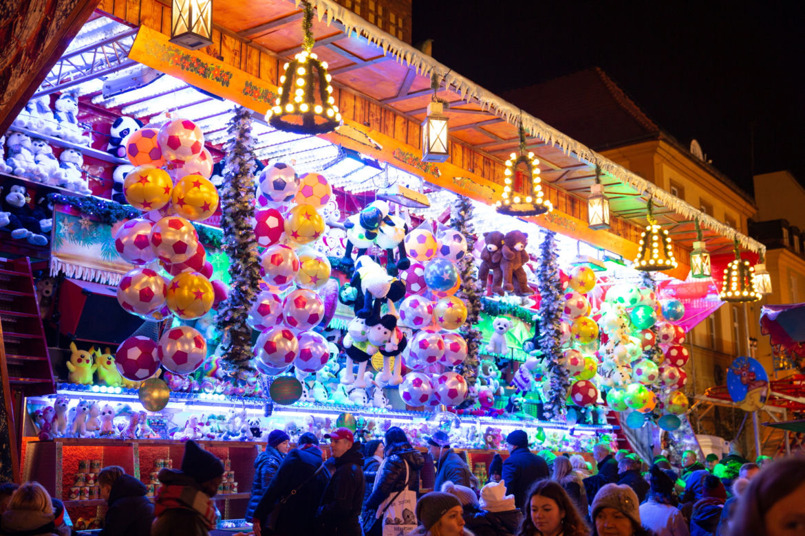 Market Świąteczny