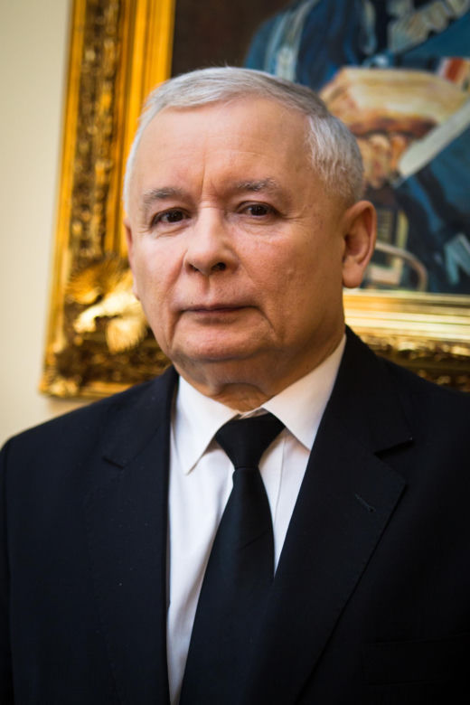Tak zmieniał się Jarosław Kaczyński