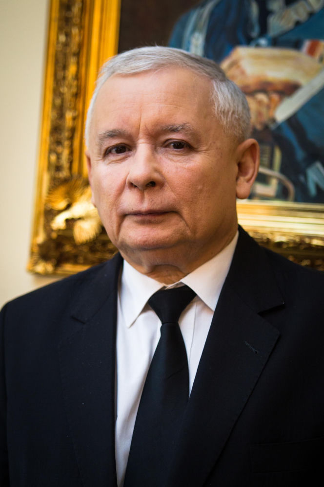 Tak zmieniał się Jarosław Kaczyński