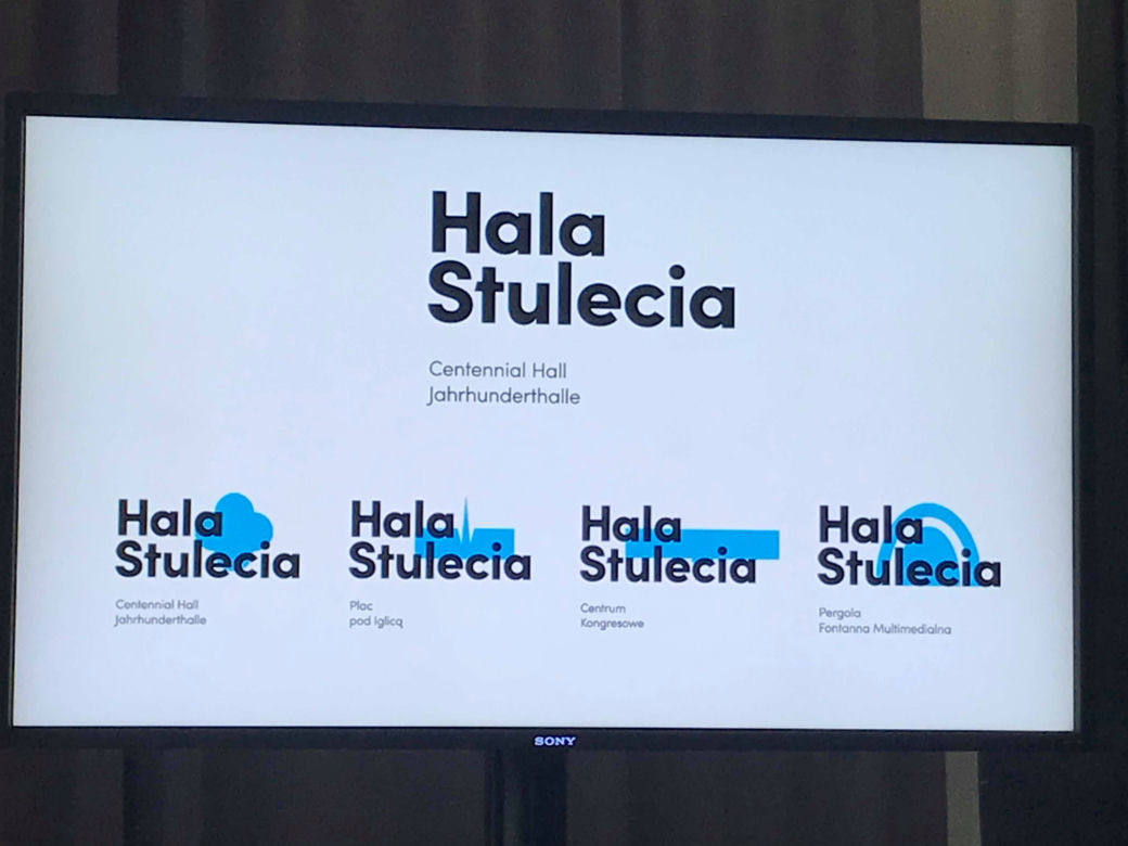 Hala Stulecia będzie oferowała więcej dla turystyki i edukacji.