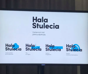 Hala Stulecia będzie oferowała więcej dla turystyki i edukacji.